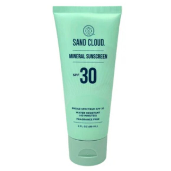 Sandcloud Mineral Body Sunscreen - 3oz - Picture 1 of 3